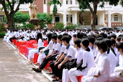 Kế hoạch cuộc thi “Viết về thầy cô, mái trường” chào mừng ngày nhà giáo Việt Nam 20-11-2022