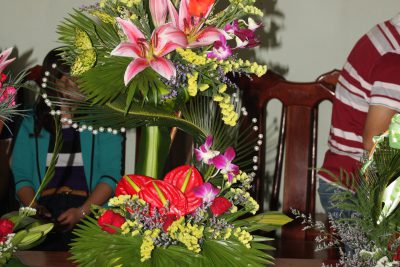 Kế hoạch cuộc thi Cắm hoa chào mừng ngày nhà giáo Việt Nam 20-11-2018